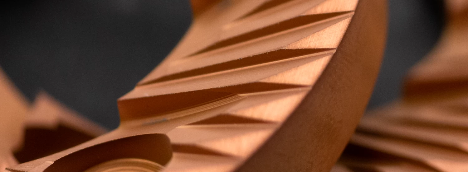 SSP Red Speed Coated 64mm Grinding Burrs - Image 9