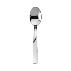 Sciola Monaco Demitasse Stainless Steel Spoons