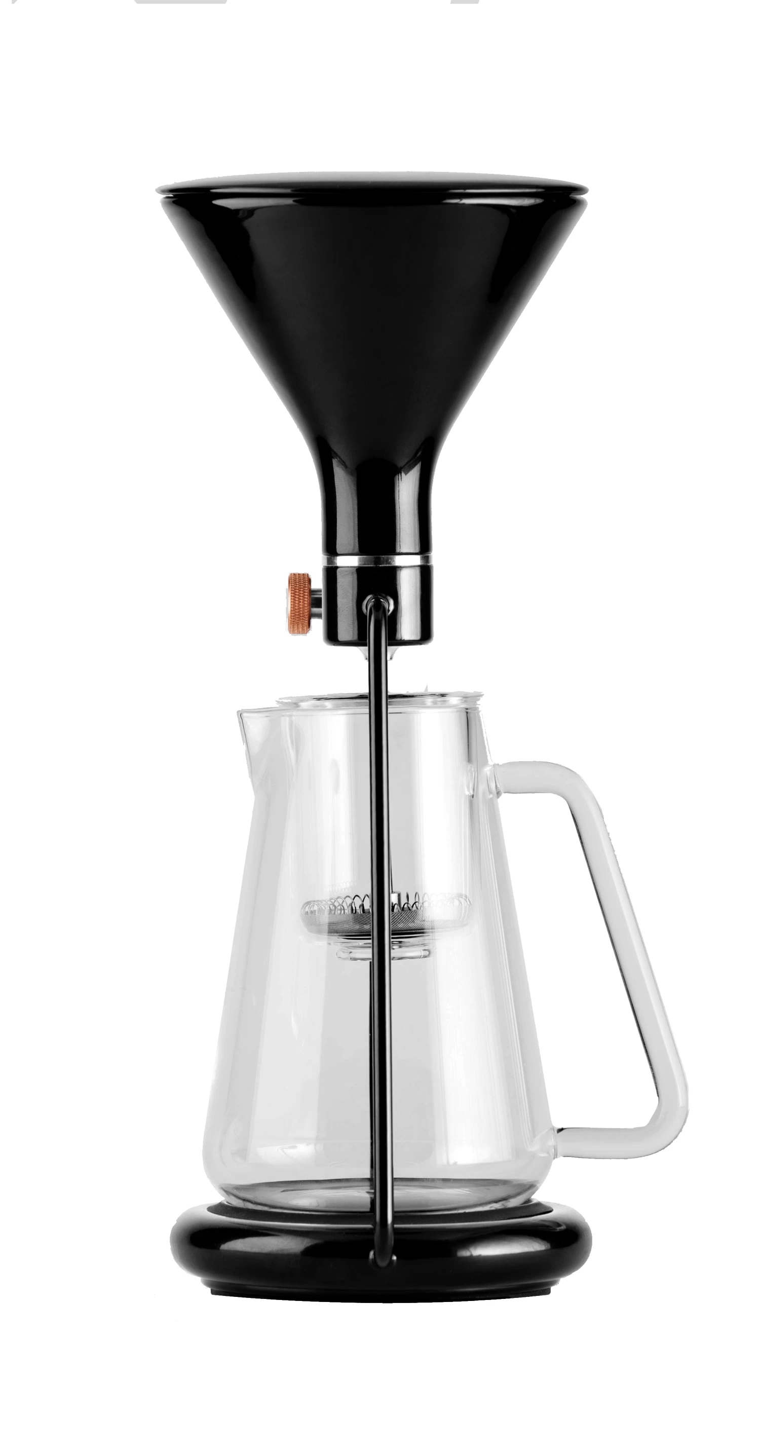 Goat Story GINA Smart Coffee Maker In Black - Image 2