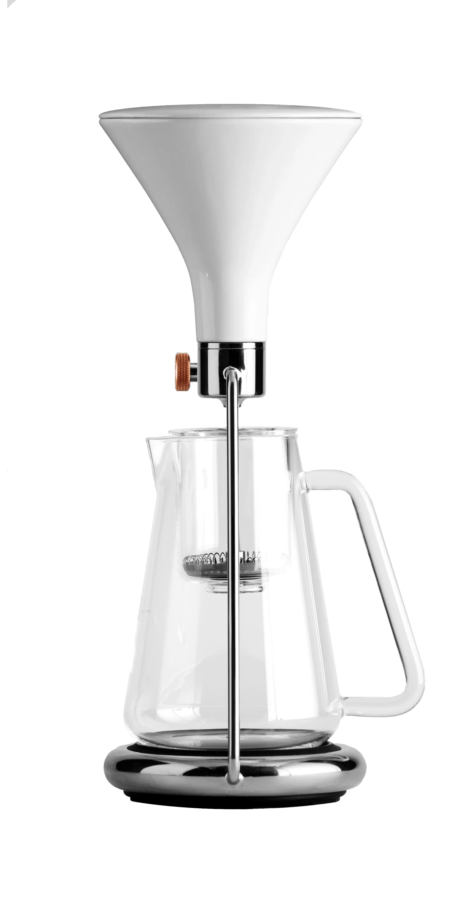 Goat Story GINA Smart Coffee Maker In Stainless Steel - Image 2