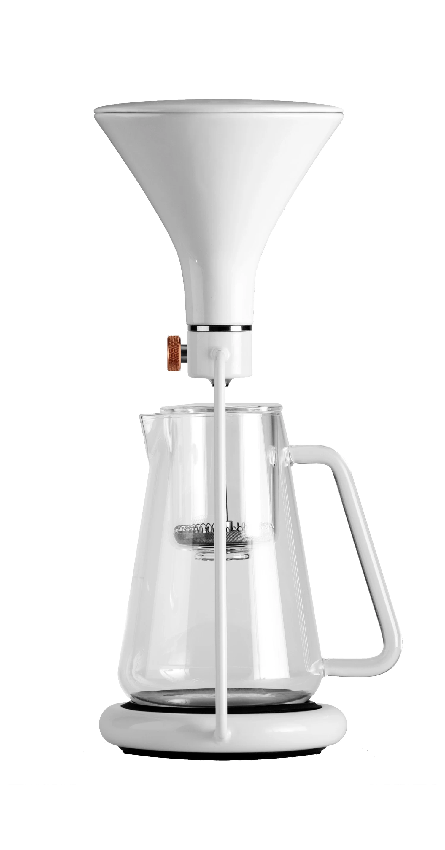 Goat Story GINA Smart Coffee Maker In White - Image 2