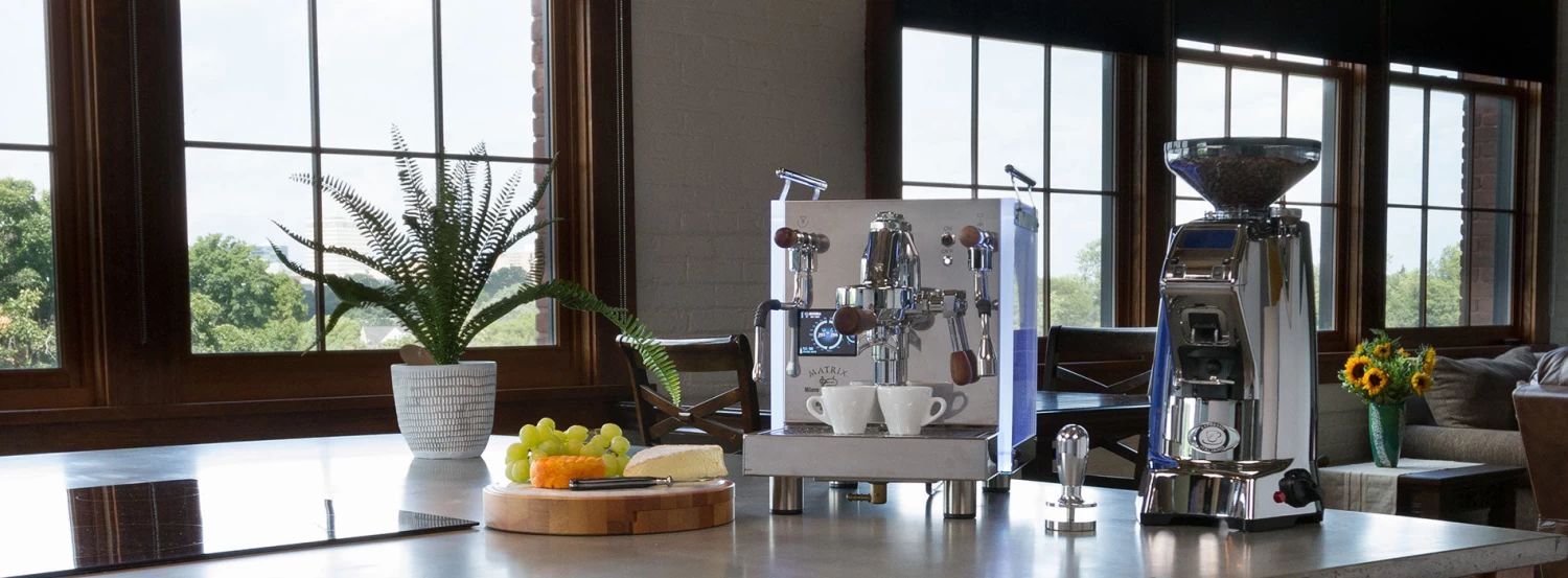 Bezzera Matrix MN Dual Boiler Espresso Machine - Image 17