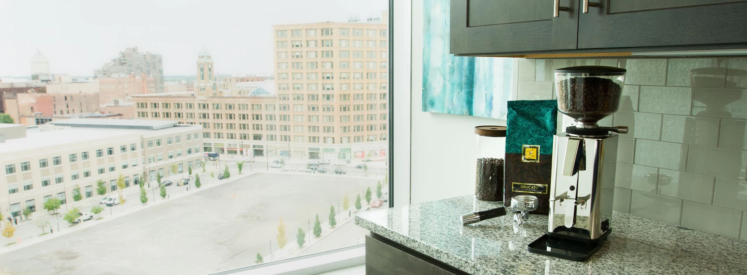 ECM S-Manuale 64 Espresso Grinder Heritage Line - Image 7