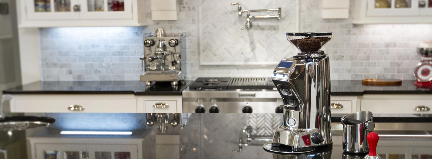 Eureka Zenith 65E High Speed Espresso Grinder In Chrome - Image 15
