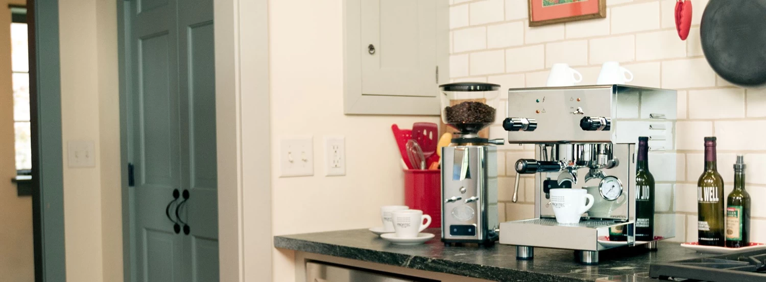 Profitec Pro 300 Dual Boiler Espresso Machine - OPEN BOX - Image 9