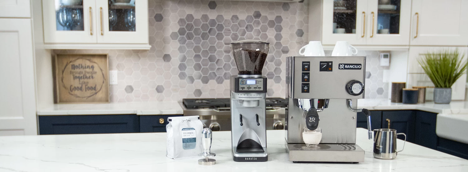 Rancilio Silvia M Espresso Machine - Image 4