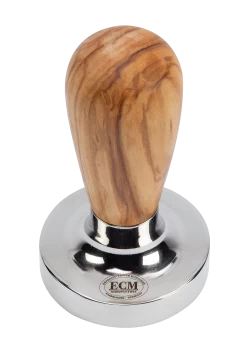 ECM Olive Wood Tamper