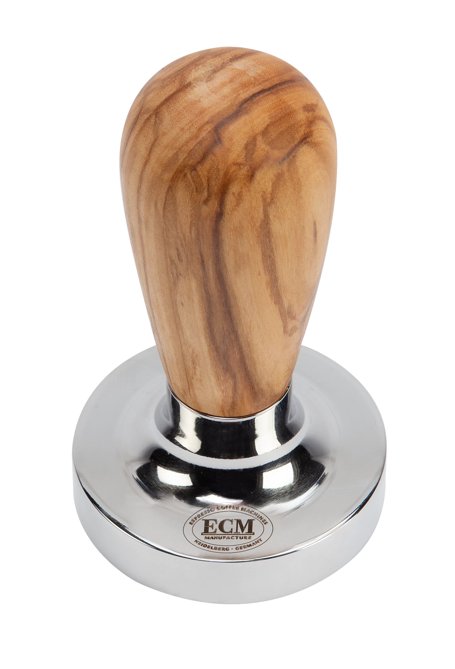 ECM Olive Wood Tamper