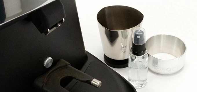 Ceado E37SD Single Dose Coffee Grinder - Image 9