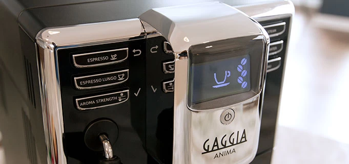 Gaggia Anima Super-Automatic Espresso Machine - Image 10