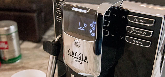 Gaggia Anima Super-Automatic Espresso Machine - Image 11