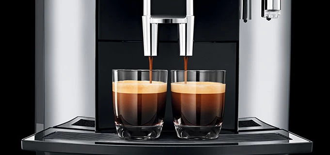 JURA WE8 Professional Automatic Coffee Machine - Image 10