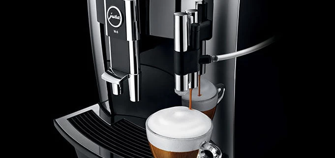 JURA WE8 Professional Automatic Coffee Machine - Image 13