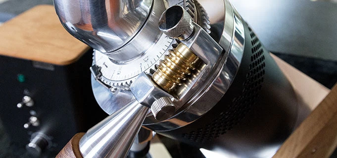 Ceado E37Z-Hero Coffee Grinder - Image 8