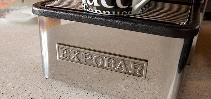 Expobar Office Pulser Espresso Machine - Image 7