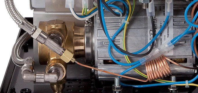 Profitec Pro 700 Dual Boiler Espresso Machine - OPEN BOX - Image 10