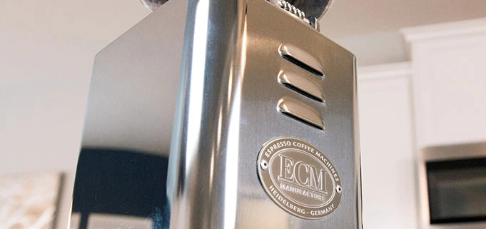 ECM S-Manuale 64 Espresso Grinder Heritage Line - Image 8