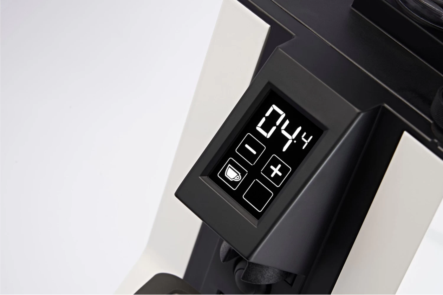 Eureka Mignon Turbo Espresso Grinder - White - Image 5