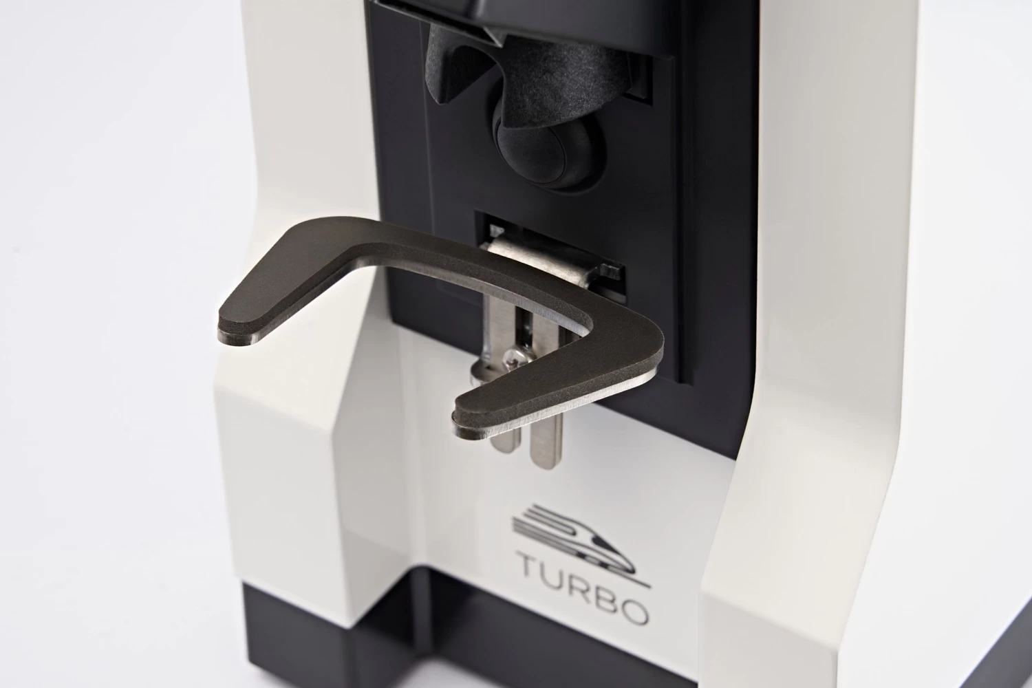 Eureka Mignon Turbo Espresso Grinder - White - Image 2