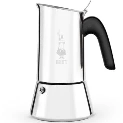 Bialetti Venus 10-Cup Stainless Steel Moka Pot