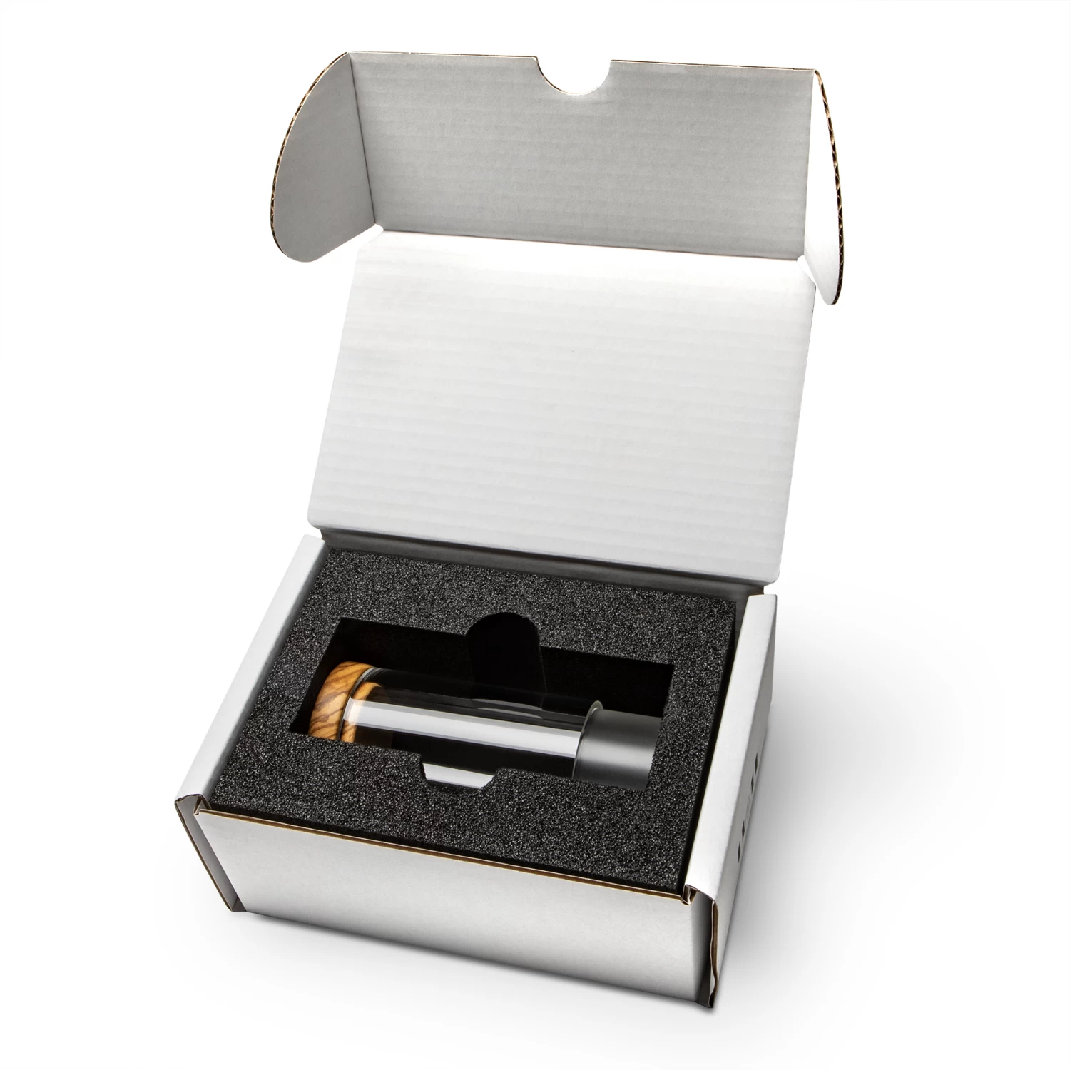 Wiedemann Day Hopper For ECM And Profitec - Olive Wood - Image 4