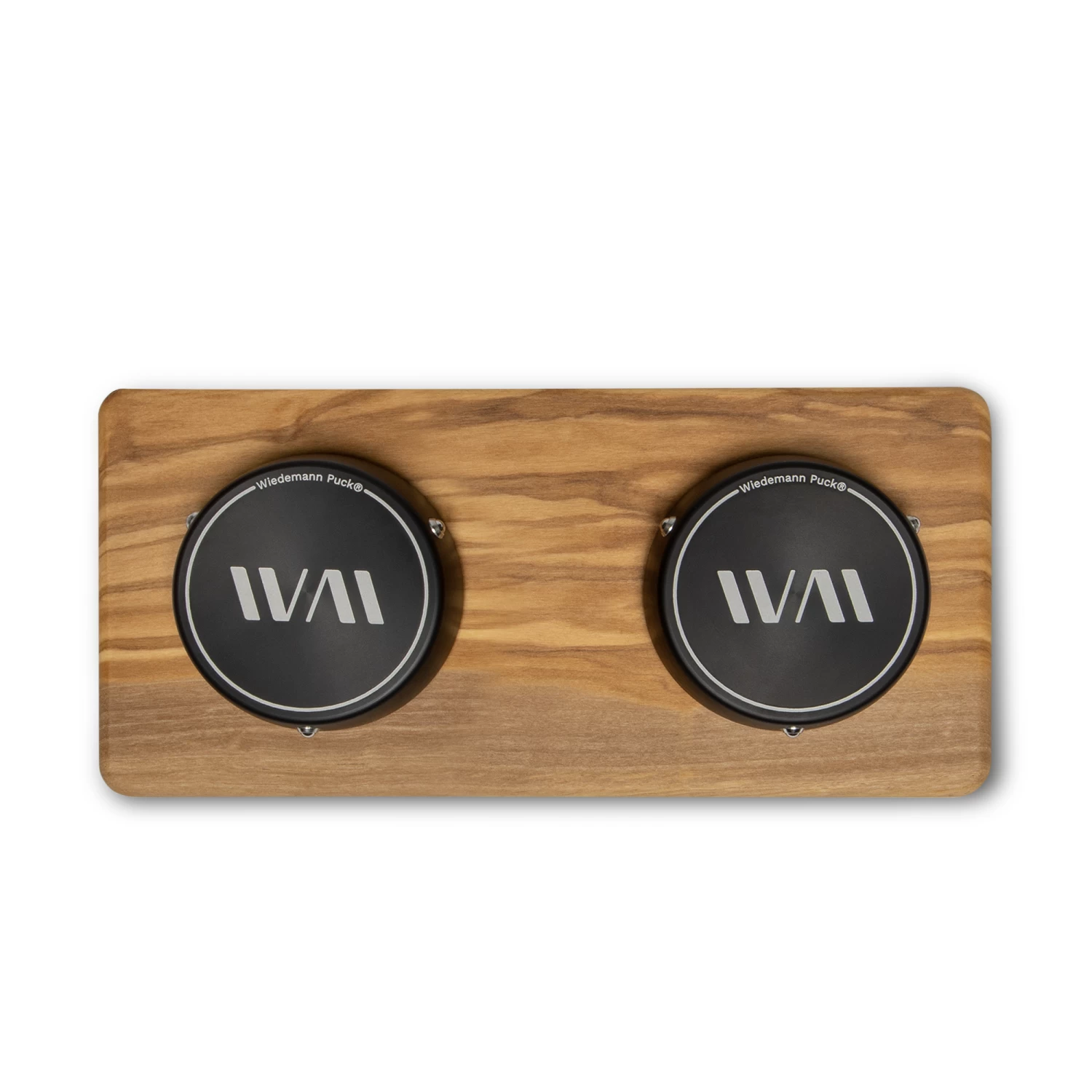 Wiedemann Hangup 2pc Equipment Rack - Olive Wood - Image 5