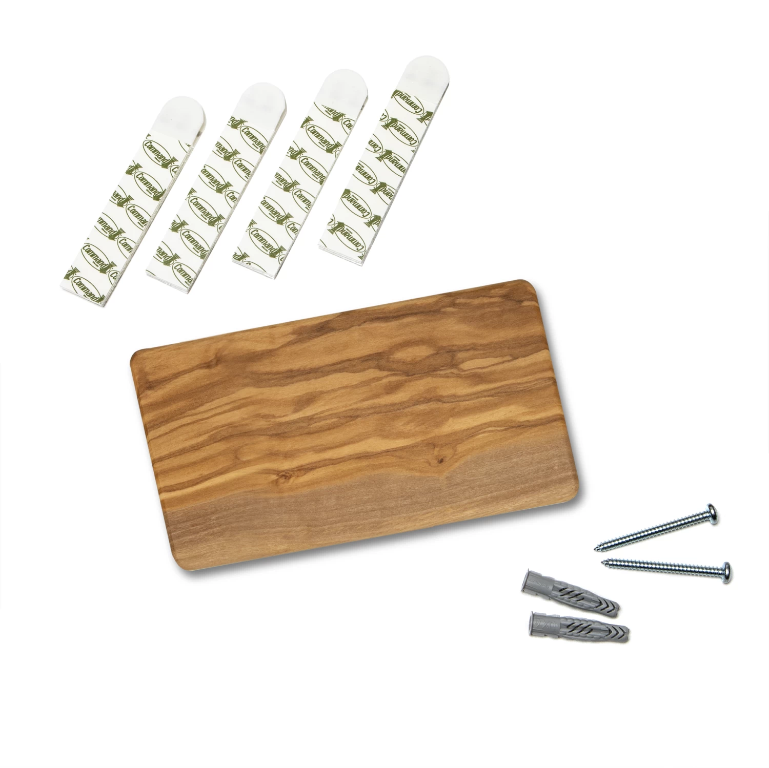 Wiedemann Hangup 2pc Equipment Rack - Olive Wood - Image 4