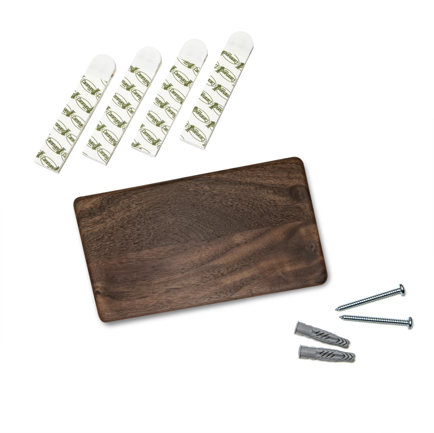 Wiedemann Hangup 2pc Equipment Rack - Walnut - Image 4