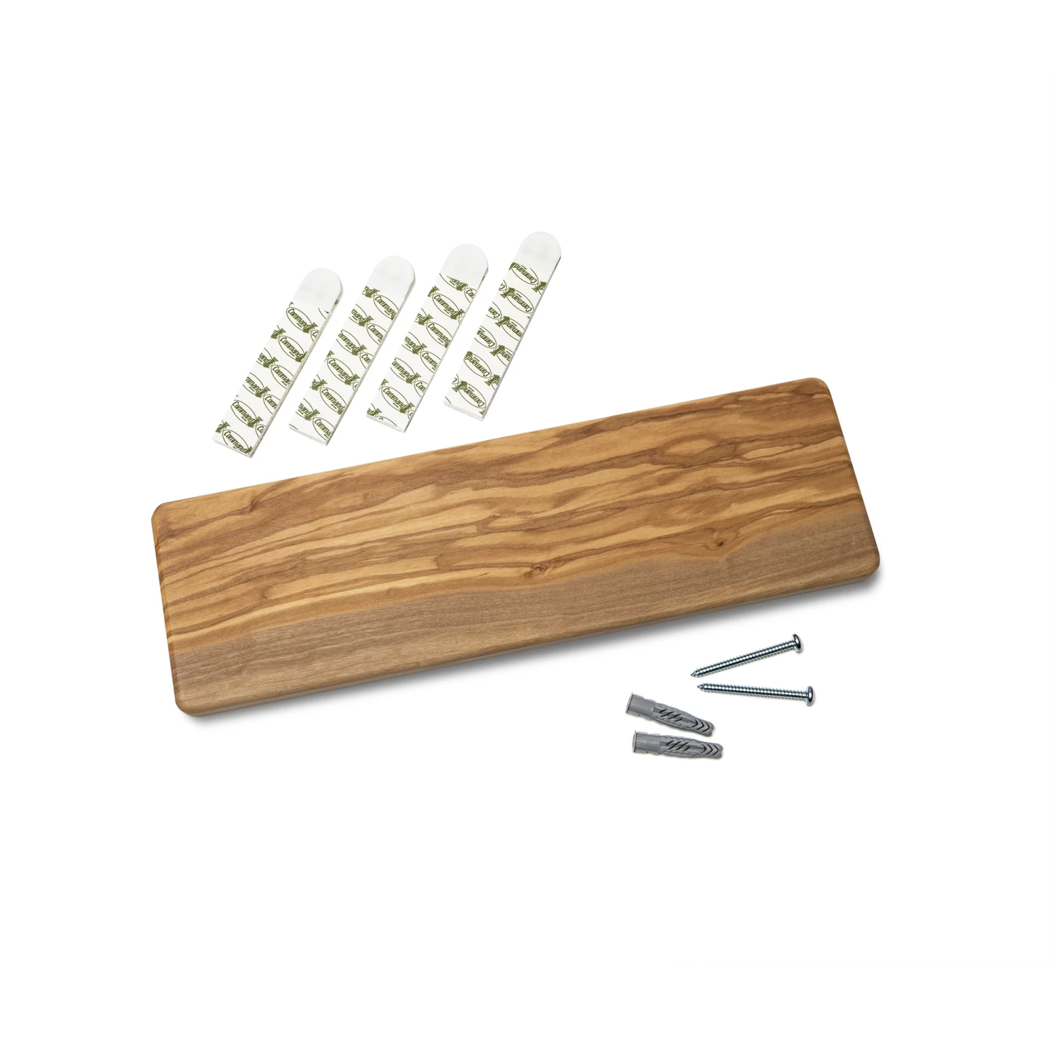 Wiedemann Hangup 3pc Equipment Rack - Olive Wood - Image 4