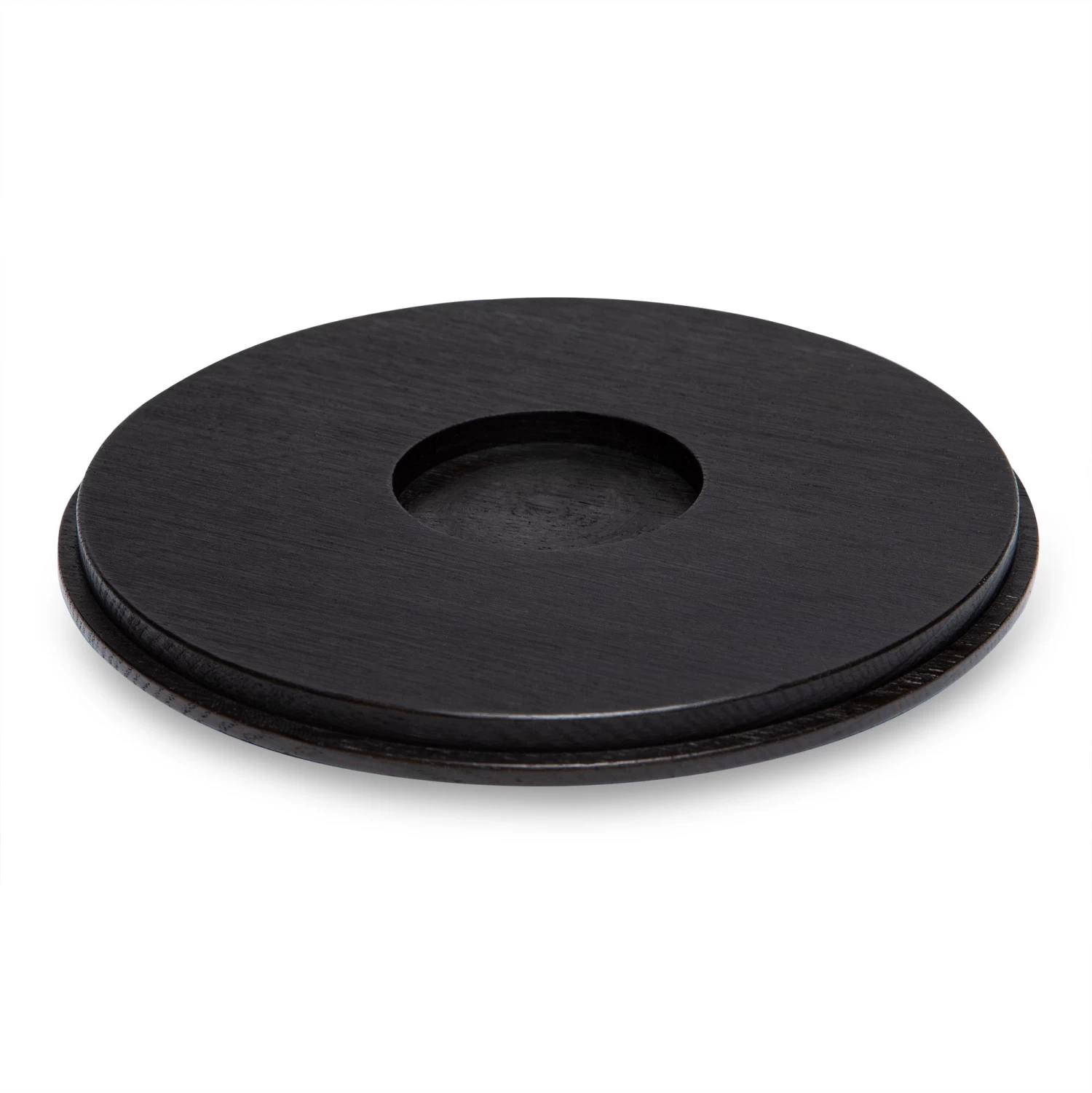 Ceado Hopper Lid 600g - Blackened Oak - Image 3