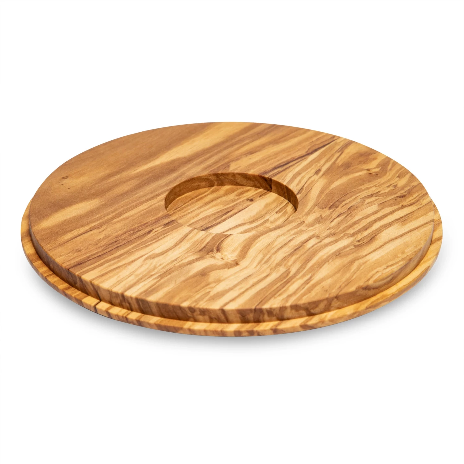Ceado Hopper Lid 600g - Olive Wood - Image 3