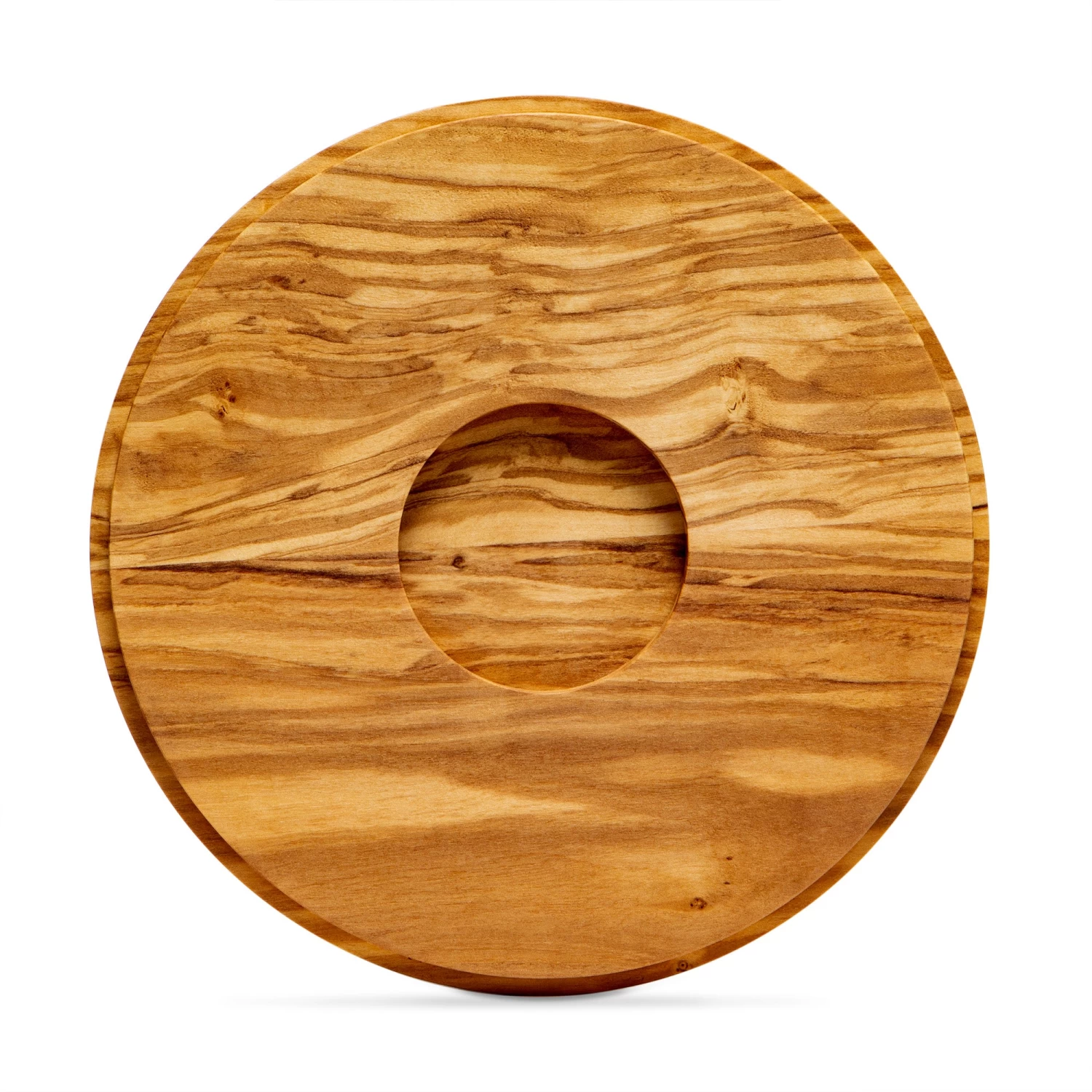 Ceado Hopper Lid 600g - Olive Wood - Image 4