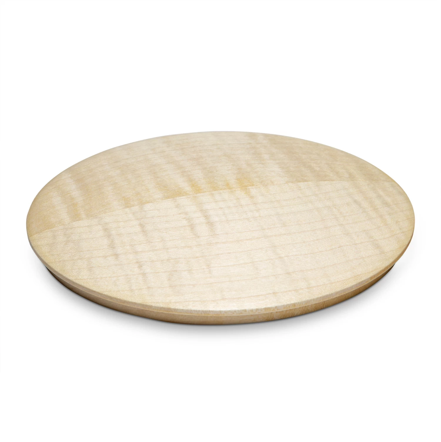 Ceado Hopper Lid 600g - Tiger Maple - Image 2
