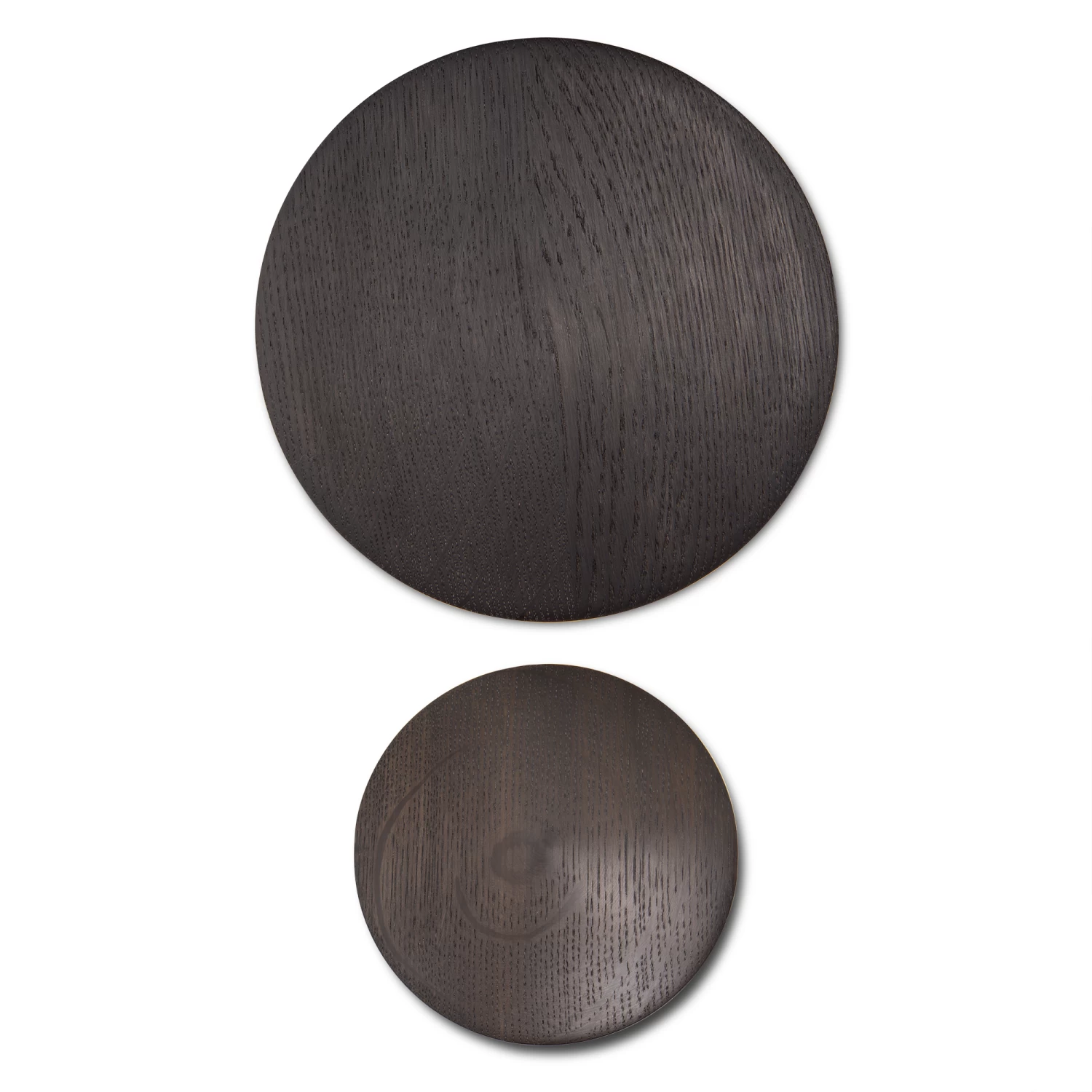 ECM And Profitec 500g Hopper Lid And Funnel Lid - Blackened Oak - Image 4