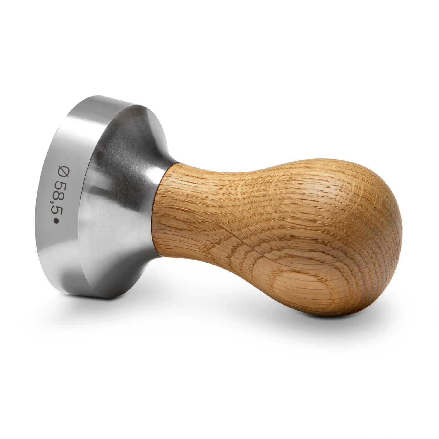 Wiedemann Oak Precision 58.5mm Tamper - Image 3