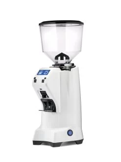 Eureka Zenith 65 NEO Espresso Grinder In Matte White