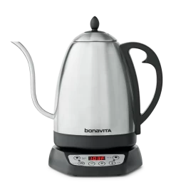 Bonavita Variable Temperature 1.7-liter Digital Gooseneck Kettle