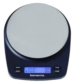 Bonavita Rechargeable Auto Tare Gram Scale