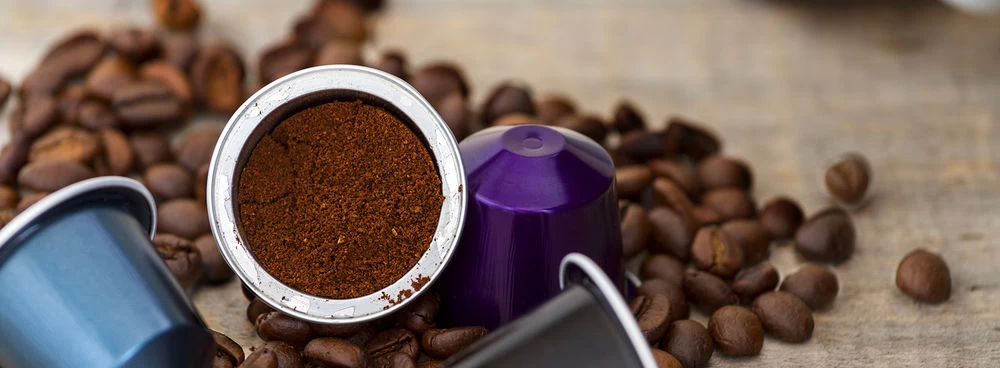 Segafredo Zanetti Deca Crem Decaf Pods - Image 2