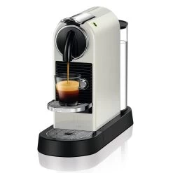 Nespresso Originaline CitiZ Espresso Machine In White