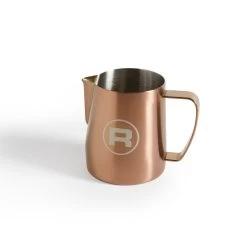 Rocket Espresso 11.8 Oz Competition Milk Jug - Satin Copper