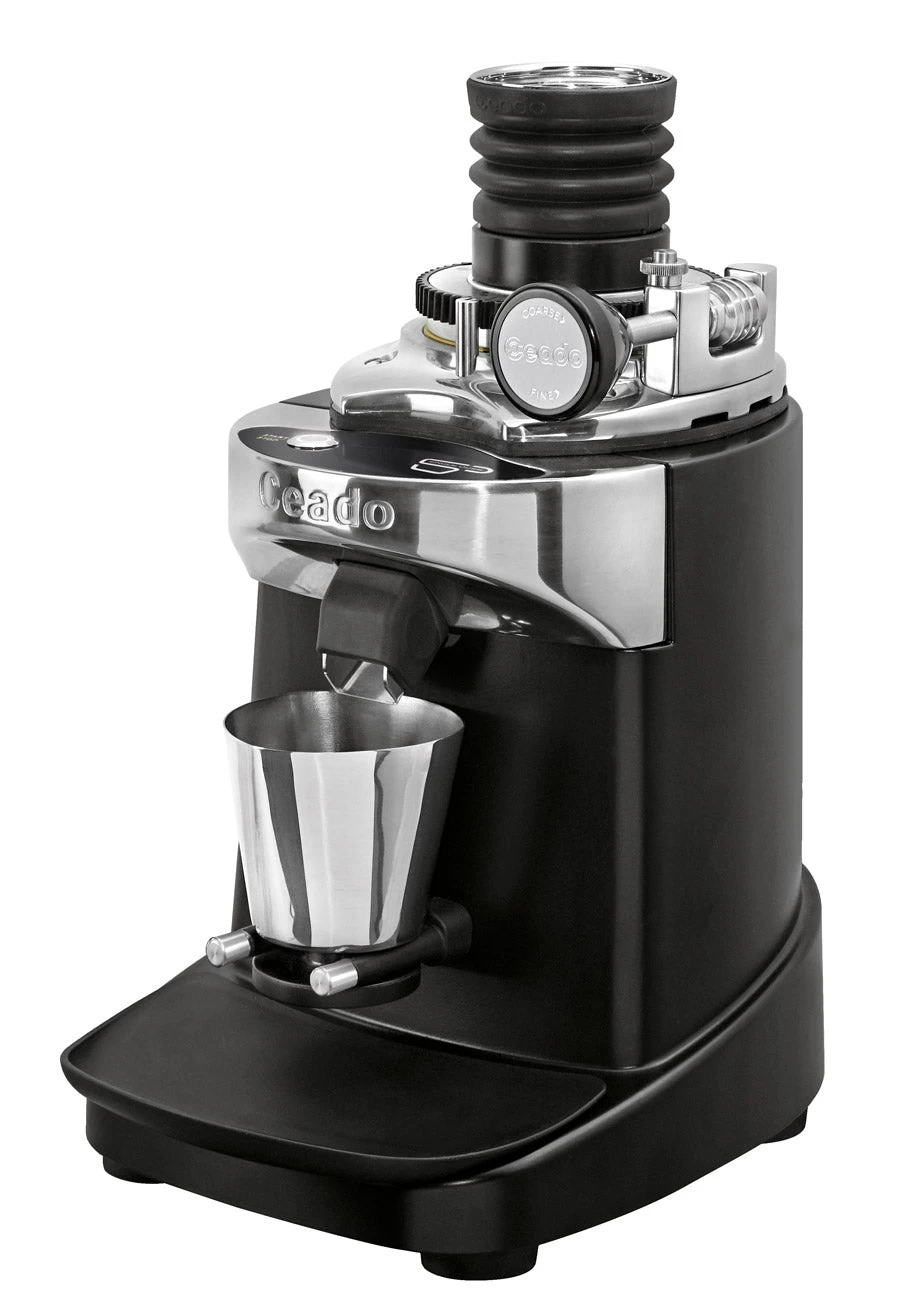 Ceado E37SD Single Dose Coffee Grinder - Image 3