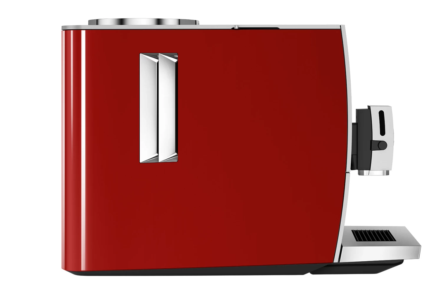 JURA ENA 8 Espresso Machine - Red - Image 5