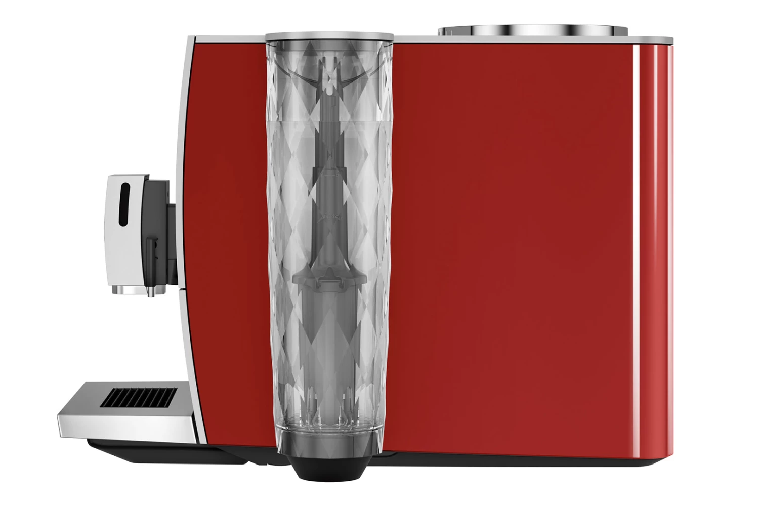 JURA ENA 8 Espresso Machine - Red - Image 6