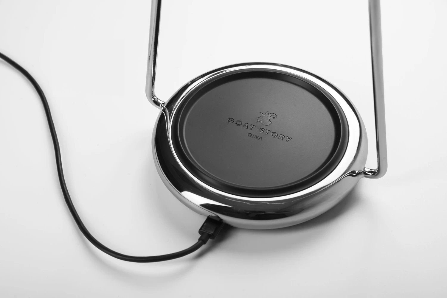 Goat Story GINA Smart Coffee Maker In Stainless Steel - Image 6