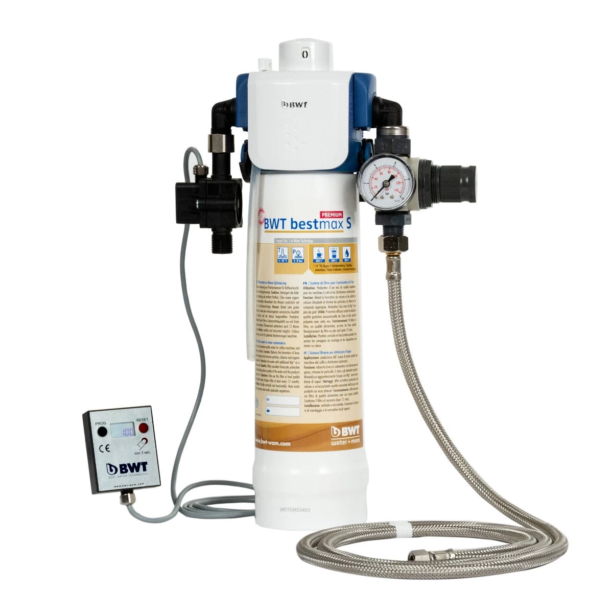 BWT Bestmax Premium Filter Package W/Besthead FLEX - Image 2