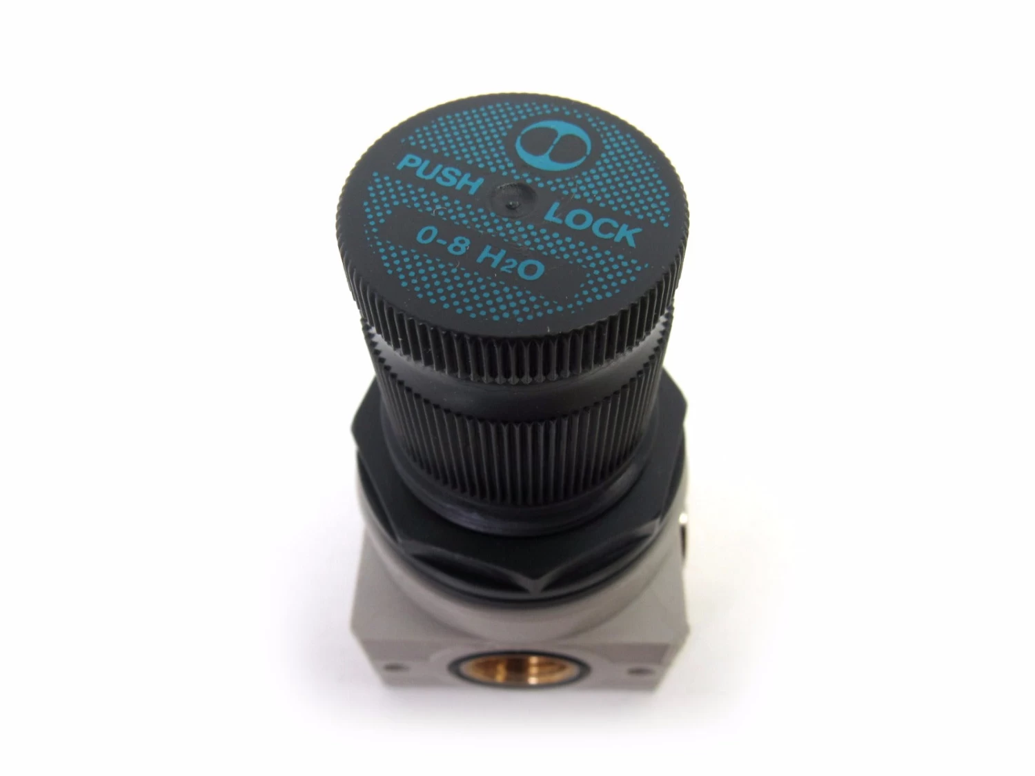 BWT Inline Pressure Reducer M 3/8" X F 3/8" - 2 - 8 Bar - Image 5