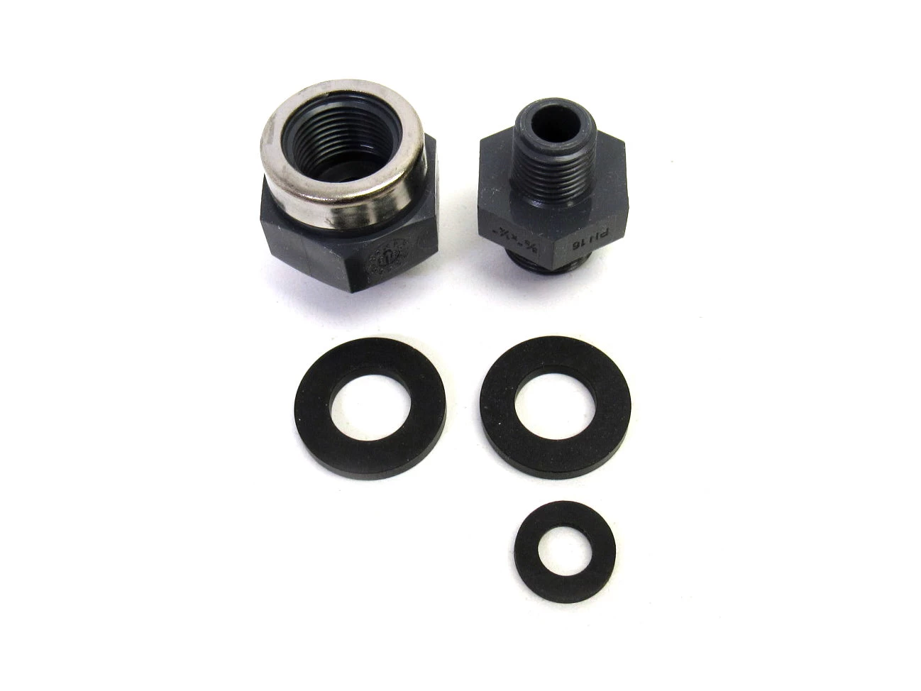 BWT Inline Pressure Reducer M 3/8" X F 3/8" - 2 - 8 Bar - Image 11