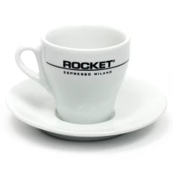 Rocket Espresso - Flat White Cup And Saucer