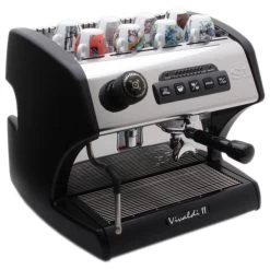 La Spaziale S1 Vivaldi II In Black